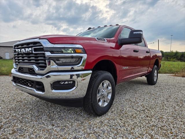 2026 RAM Ram 2500 RAM 2500 BIG HORN CREW CAB 4X4 64 BOX 2026 RAM Ram 2500 RAM 2500 BIG HORN CREW CAB 4X4 64 BOX