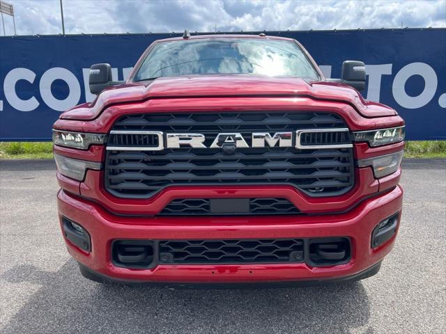 2026 RAM Ram 2500 RAM 2500 BIG HORN CREW CAB 4X4 64 BOX