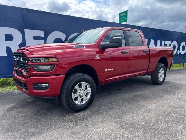 2026 RAM Ram 2500 RAM 2500 BIG HORN CREW CAB 4X4 64 BOX