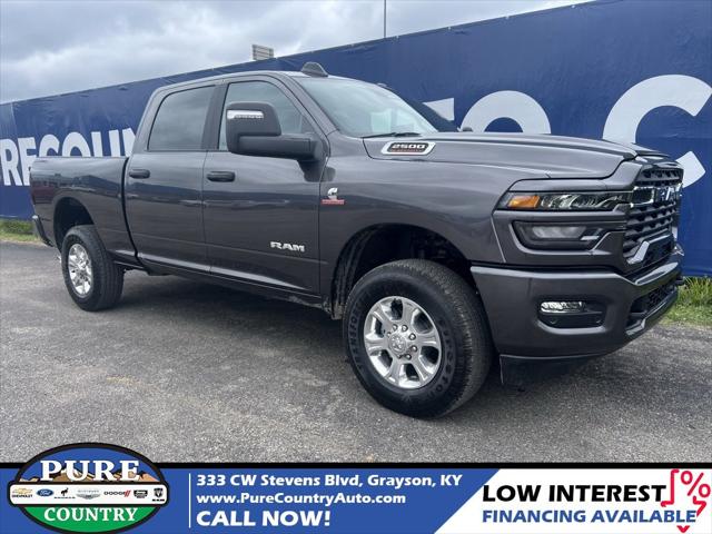 2026 RAM Ram 2500 RAM 2500 BIG HORN CREW CAB 4X4 64 BOX