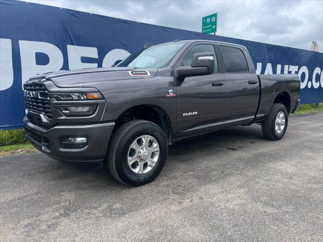 2026 RAM Ram 2500 RAM 2500 BIG HORN CREW CAB 4X4 64 BOX