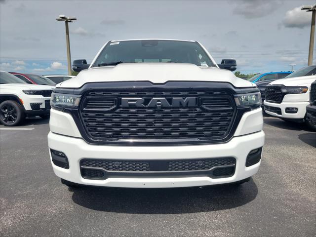 2026 RAM Ram 1500 RAM 1500 BIG HORN CREW CAB 4X4 57 BOX 2026 RAM Ram 1500 RAM 1500 BIG HORN CREW CAB 4X4 57 BOX