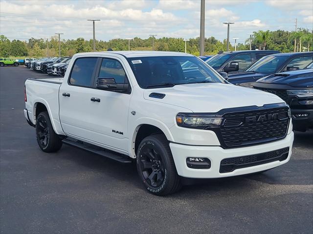 2026 RAM Ram 1500 RAM 1500 BIG HORN CREW CAB 4X4 57 BOX