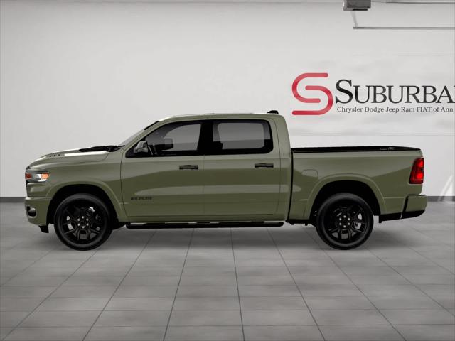 2026 RAM Ram 1500 RAM 1500 LARAMIE CREW CAB 4X4 57 BOX 2026 RAM Ram 1500 RAM 1500 LARAMIE CREW CAB 4X4 57 BOX