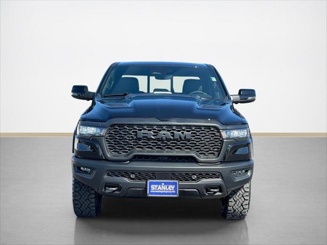 2026 RAM Ram 1500 RAM 1500 REBEL CREW CAB 4X4 57 BOX