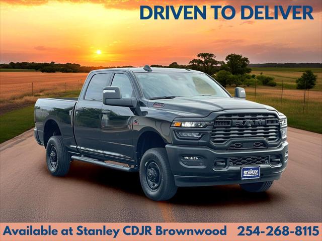 2026 RAM Ram 2500 RAM 2500 TRADESMAN CREW CAB 4X4 64 BOX