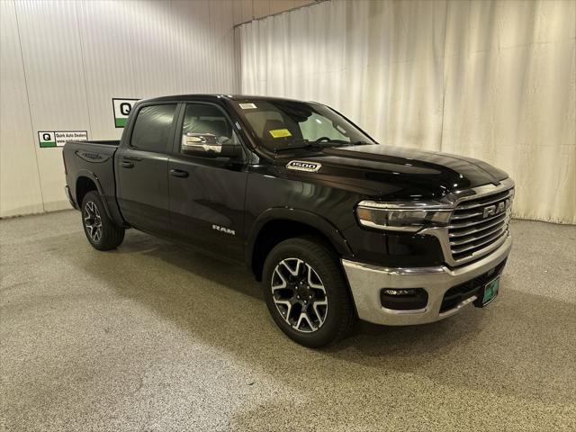 2026 RAM Ram 1500 RAM 1500 LARAMIE CREW CAB 4X4 57 BOX 2026 RAM Ram 1500 RAM 1500 LARAMIE CREW CAB 4X4 57 BOX
