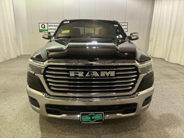 2026 RAM Ram 1500 RAM 1500 LARAMIE CREW CAB 4X4 57 BOX 2026 RAM Ram 1500 RAM 1500 LARAMIE CREW CAB 4X4 57 BOX
