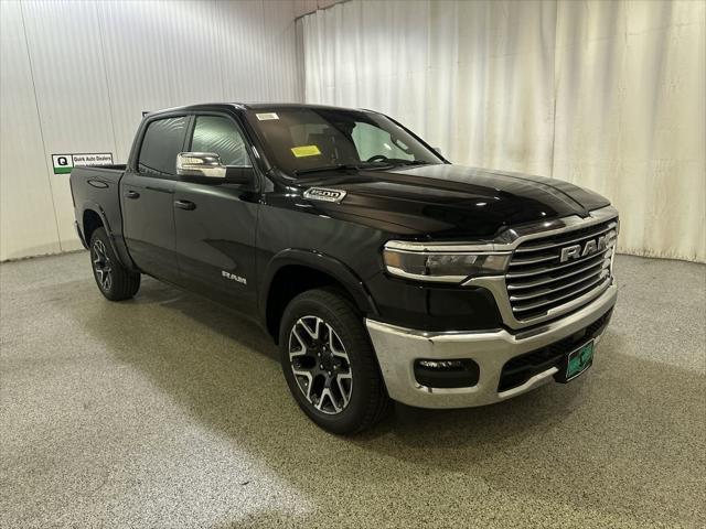 2026 RAM Ram 1500 RAM 1500 LARAMIE CREW CAB 4X4 57 BOX 2026 RAM Ram 1500 RAM 1500 LARAMIE CREW CAB 4X4 57 BOX
