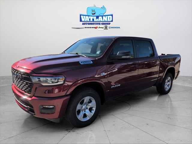 2026 RAM Ram 1500 RAM 1500 BIG HORN CREW CAB 4X4 57 BOX 2026 RAM Ram 1500 RAM 1500 BIG HORN CREW CAB 4X4 57 BOX