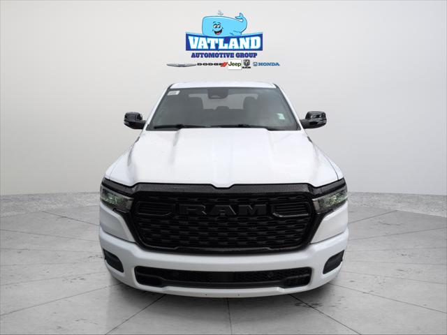 2026 RAM Ram 1500 RAM 1500 BIG HORN CREW CAB 4X4 57 BOX 2026 RAM Ram 1500 RAM 1500 BIG HORN CREW CAB 4X4 57 BOX