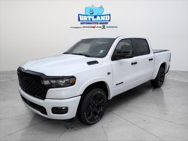 2026 RAM Ram 1500 RAM 1500 BIG HORN CREW CAB 4X4 57 BOX 2026 RAM Ram 1500 RAM 1500 BIG HORN CREW CAB 4X4 57 BOX