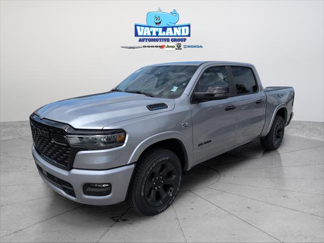 2026 RAM Ram 1500 RAM 1500 BIG HORN CREW CAB 4X4 57 BOX 2026 RAM Ram 1500 RAM 1500 BIG HORN CREW CAB 4X4 57 BOX