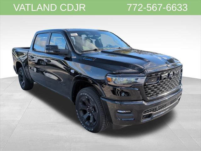 2026 RAM Ram 1500 RAM 1500 BIG HORN CREW CAB 4X4 57 BOX