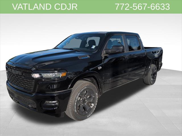 2026 RAM Ram 1500 RAM 1500 BIG HORN CREW CAB 4X4 57 BOX