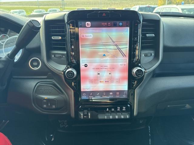 2026 RAM Ram 2500 RAM 2500 BLACK EXPRESS CREW CAB 4X4 64 BOX 2026 RAM Ram 2500 RAM 2500 BLACK EXPRESS CREW CAB 4X4 64 BOX