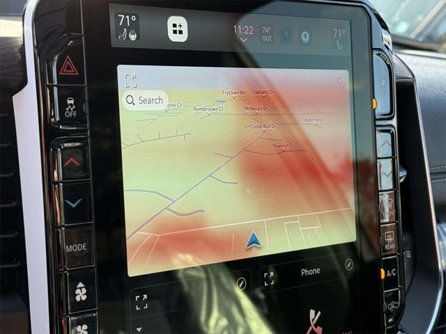 2026 RAM Ram 1500 RAM 1500 LARAMIE CREW CAB 4X4 57 BOX 2026 RAM Ram 1500 RAM 1500 LARAMIE CREW CAB 4X4 57 BOX