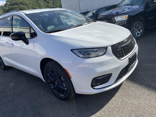 2026 Chrysler Pacifica PACIFICA LIMITED AWD
