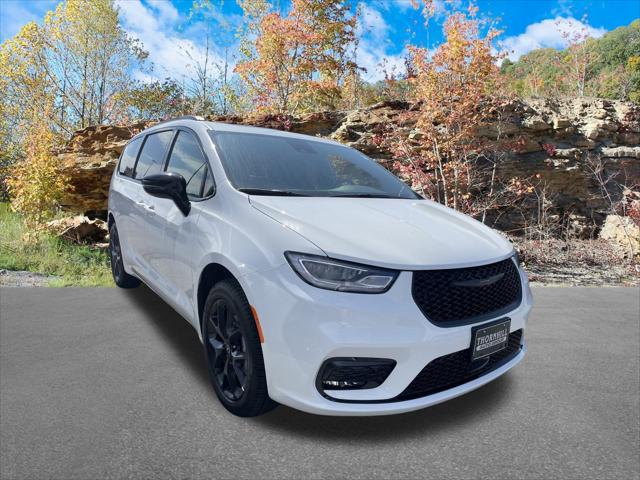 2026 Chrysler Pacifica PACIFICA LIMITED AWD 2026 Chrysler Pacifica PACIFICA LIMITED AWD