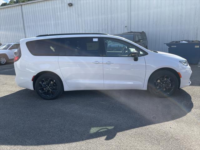 2026 Chrysler Pacifica PACIFICA LIMITED AWD 2026 Chrysler Pacifica PACIFICA LIMITED AWD