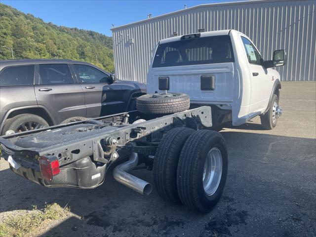 2026 RAM Ram 3500 Chassis Cab RAM 3500 TRADESMAN CHASSIS REGULAR CAB 4X4 60 CA