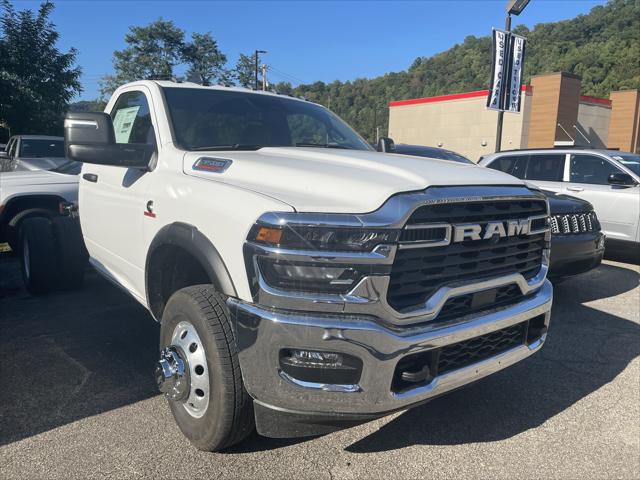 2026 RAM Ram 3500 Chassis Cab RAM 3500 TRADESMAN CHASSIS REGULAR CAB 4X4 60 CA