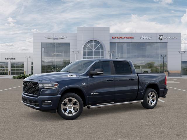 2026 RAM Ram 1500 RAM 1500 BIG HORN CREW CAB 4X4 57 BOX