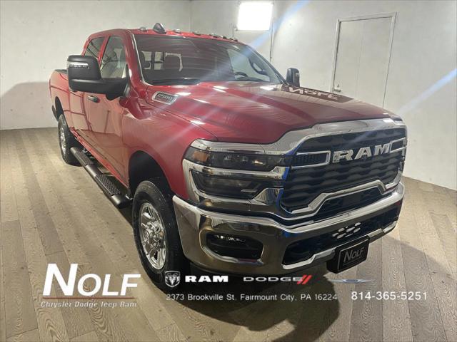 2026 RAM Ram 2500 RAM 2500 TRADESMAN CREW CAB 4X4 64 BOX