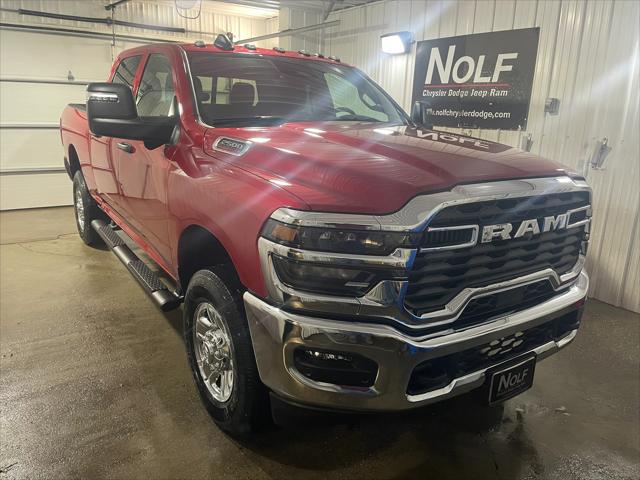 2026 RAM Ram 2500 RAM 2500 TRADESMAN CREW CAB 4X4 64 BOX