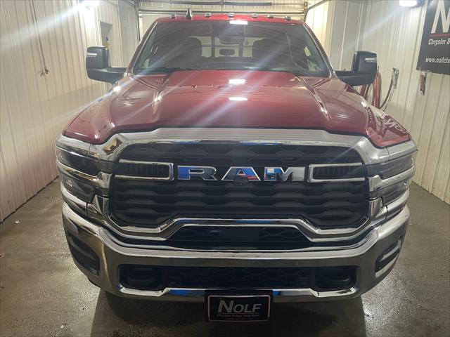 2026 RAM Ram 2500 RAM 2500 TRADESMAN CREW CAB 4X4 64 BOX