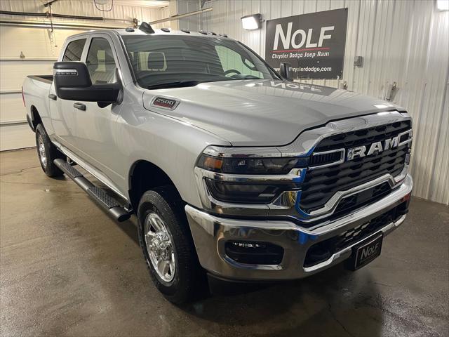 2026 RAM Ram 2500 RAM 2500 TRADESMAN CREW CAB 4X4 64 BOX
