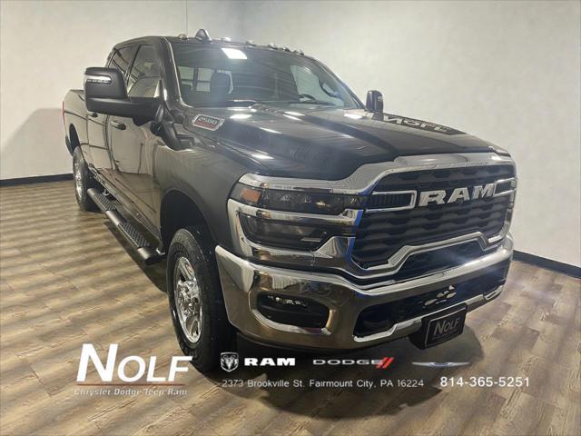 2026 RAM Ram 2500 RAM 2500 TRADESMAN CREW CAB 4X4 64 BOX 2026 RAM Ram 2500 RAM 2500 TRADESMAN CREW CAB 4X4 64 BOX