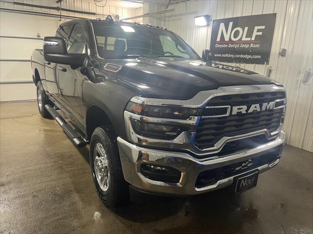 2026 RAM Ram 2500 RAM 2500 TRADESMAN CREW CAB 4X4 64 BOX 2026 RAM Ram 2500 RAM 2500 TRADESMAN CREW CAB 4X4 64 BOX