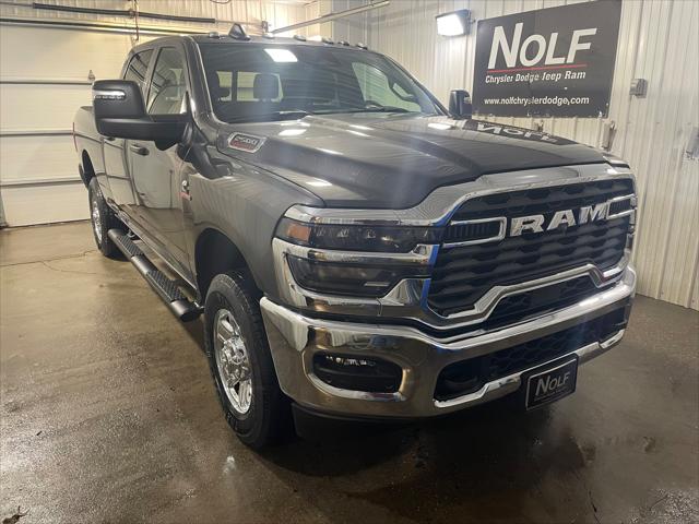 2026 RAM Ram 2500 RAM 2500 TRADESMAN CREW CAB 4X4 64 BOX