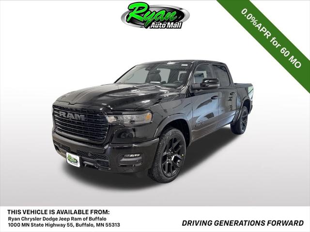 2026 RAM Ram 1500 RAM 1500 LARAMIE CREW CAB 4X4 57 BOX 2026 RAM Ram 1500 RAM 1500 LARAMIE CREW CAB 4X4 57 BOX