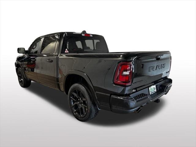 2026 RAM Ram 1500 RAM 1500 LARAMIE CREW CAB 4X4 57 BOX