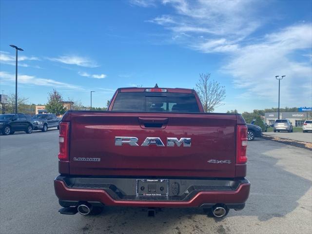 2026 RAM Ram 1500 RAM 1500 LARAMIE CREW CAB 4X4 57 BOX