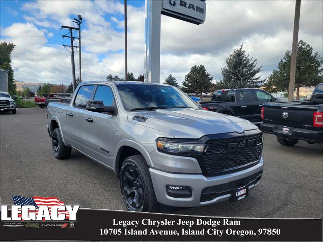 2026 RAM Ram 1500 RAM 1500 BIG HORN CREW CAB 4X4 57 BOX 2026 RAM Ram 1500 RAM 1500 BIG HORN CREW CAB 4X4 57 BOX