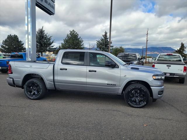 2026 RAM Ram 1500 RAM 1500 BIG HORN CREW CAB 4X4 57 BOX 2026 RAM Ram 1500 RAM 1500 BIG HORN CREW CAB 4X4 57 BOX