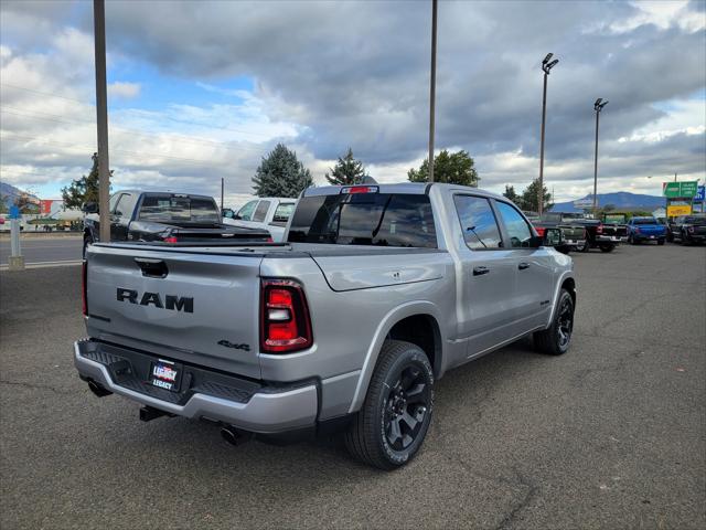 2026 RAM Ram 1500 RAM 1500 BIG HORN CREW CAB 4X4 57 BOX 2026 RAM Ram 1500 RAM 1500 BIG HORN CREW CAB 4X4 57 BOX