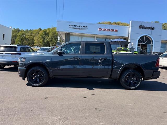 2026 RAM Ram 1500 RAM 1500 BIG HORN CREW CAB 4X4 57 BOX 2026 RAM Ram 1500 RAM 1500 BIG HORN CREW CAB 4X4 57 BOX