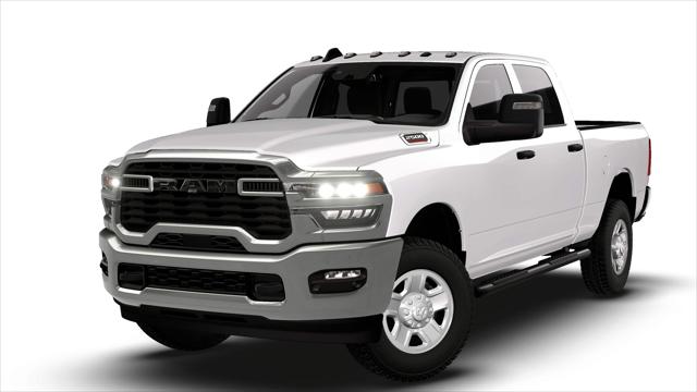 2026 RAM Ram 2500 RAM 2500 TRADESMAN CREW CAB 4X4 64 BOX