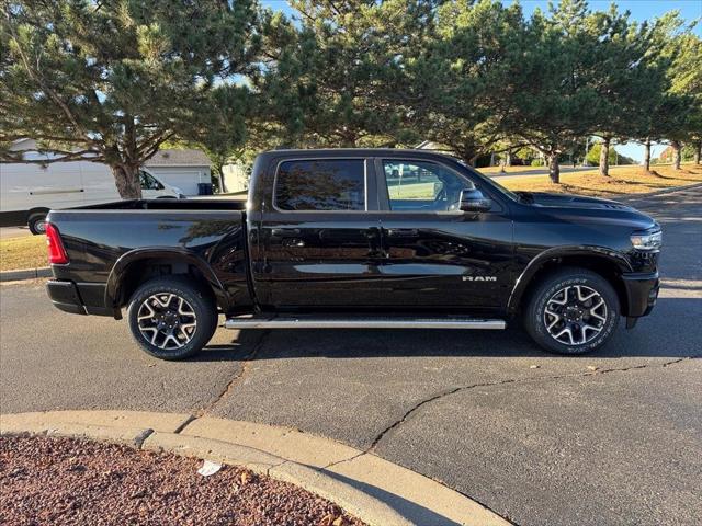 2026 RAM Ram 1500 RAM 1500 LARAMIE CREW CAB 4X4 57 BOX 2026 RAM Ram 1500 RAM 1500 LARAMIE CREW CAB 4X4 57 BOX