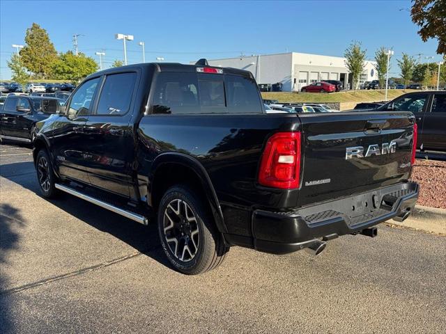 2026 RAM Ram 1500 RAM 1500 LARAMIE CREW CAB 4X4 57 BOX 2026 RAM Ram 1500 RAM 1500 LARAMIE CREW CAB 4X4 57 BOX