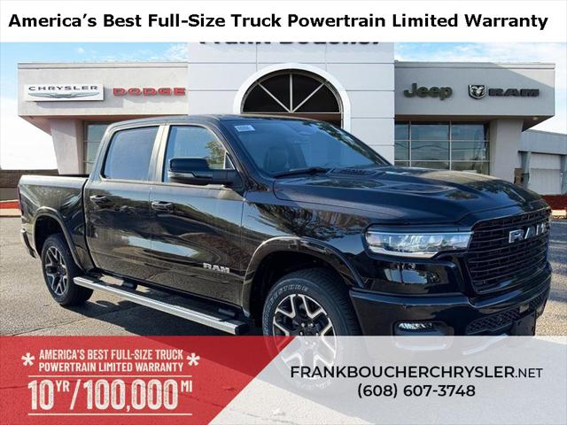 2026 RAM Ram 1500 RAM 1500 LARAMIE CREW CAB 4X4 57 BOX 2026 RAM Ram 1500 RAM 1500 LARAMIE CREW CAB 4X4 57 BOX