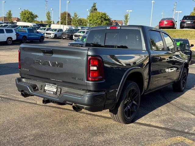 2026 RAM Ram 1500 RAM 1500 LARAMIE CREW CAB 4X4 57 BOX 2026 RAM Ram 1500 RAM 1500 LARAMIE CREW CAB 4X4 57 BOX