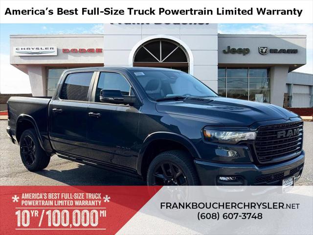 2026 RAM Ram 1500 RAM 1500 LARAMIE CREW CAB 4X4 57 BOX 2026 RAM Ram 1500 RAM 1500 LARAMIE CREW CAB 4X4 57 BOX
