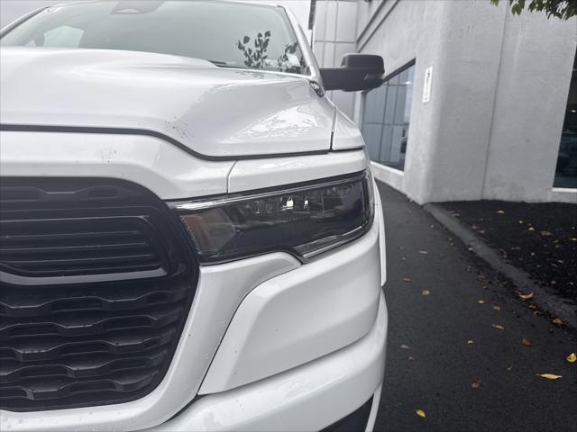 2026 Ram 1500 Big Horn Crew Cab 4x4 5'7" Box