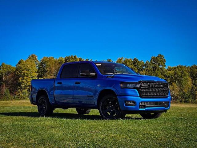 2026 RAM Ram 1500 RAM 1500 BIG HORN CREW CAB 4X4 57 BOX 2026 RAM Ram 1500 RAM 1500 BIG HORN CREW CAB 4X4 57 BOX