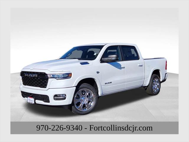 2026 RAM Ram 1500 RAM 1500 BIG HORN CREW CAB 4X4 57 BOX 2026 RAM Ram 1500 RAM 1500 BIG HORN CREW CAB 4X4 57 BOX